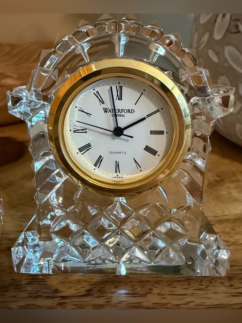Waterford Crystal beautiful pair