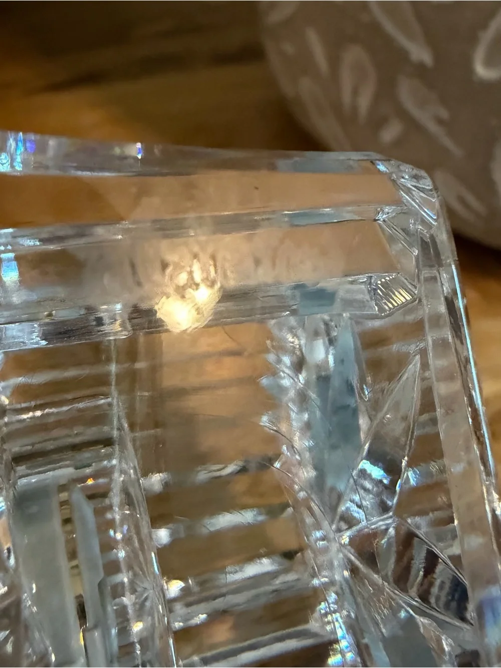 Waterford Crystal beautiful pair