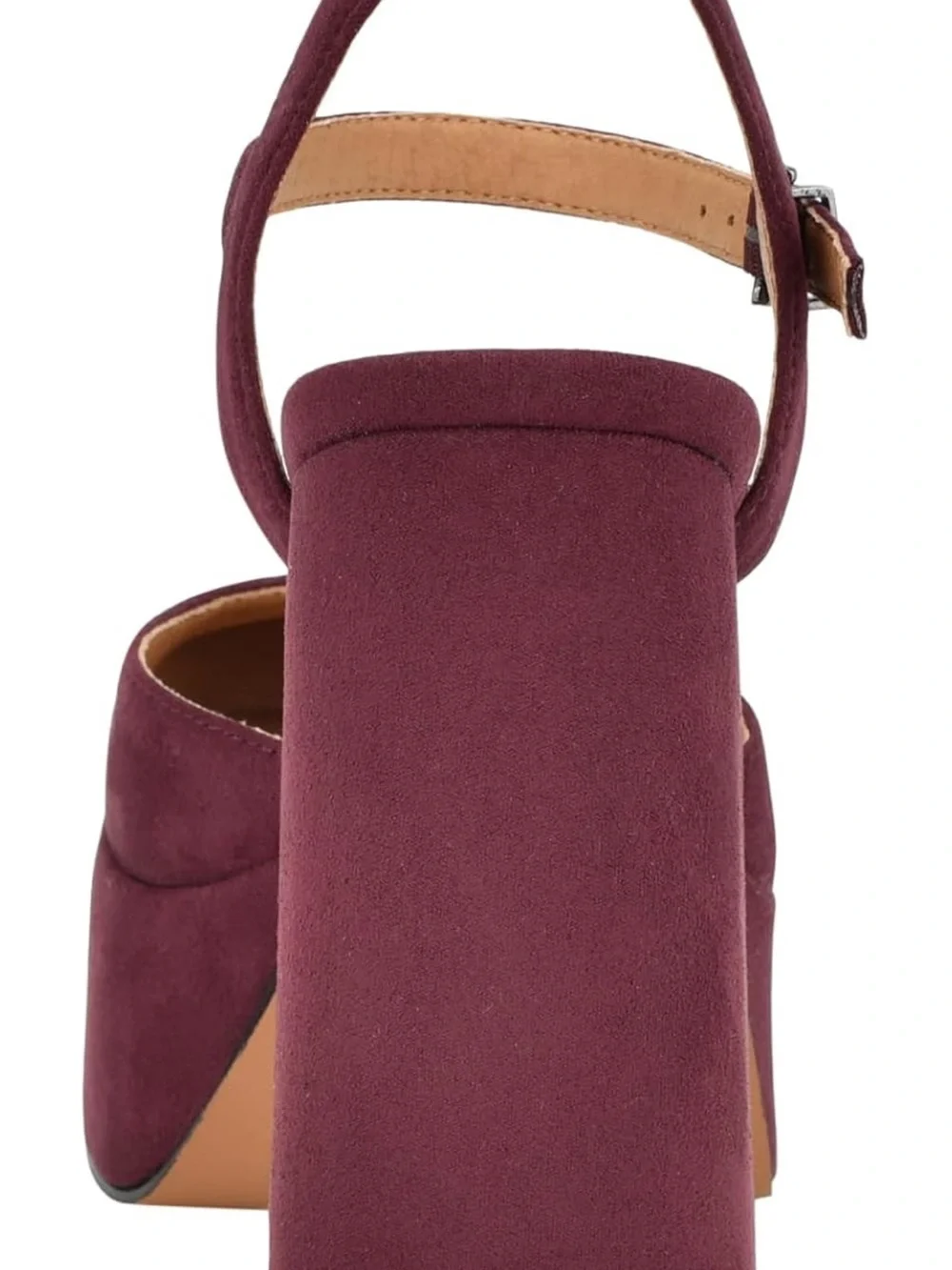 Nine West chunky high
