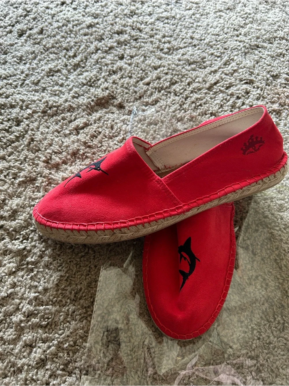 Bachelor shoes these are