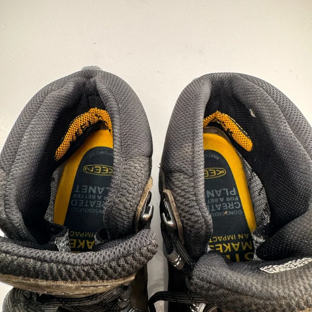 Keen shipped earthy dry