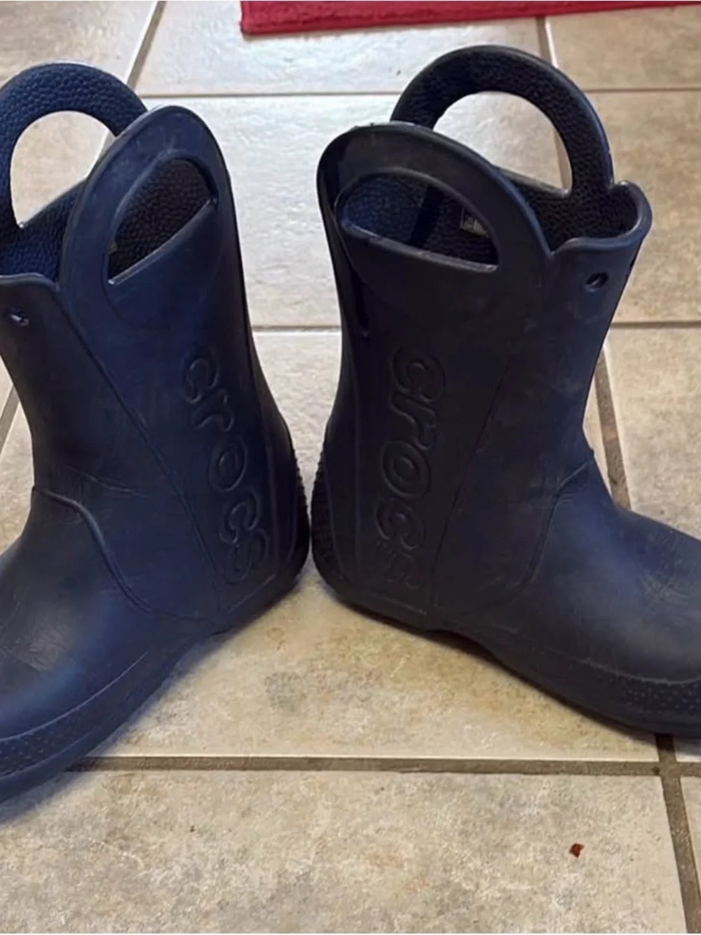 CROCS waterproof pull