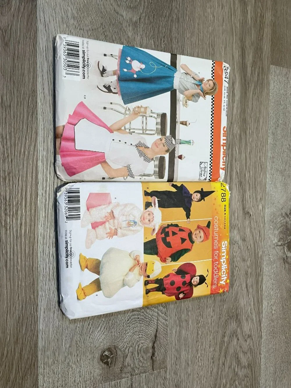 Halloween Sewing Pattern