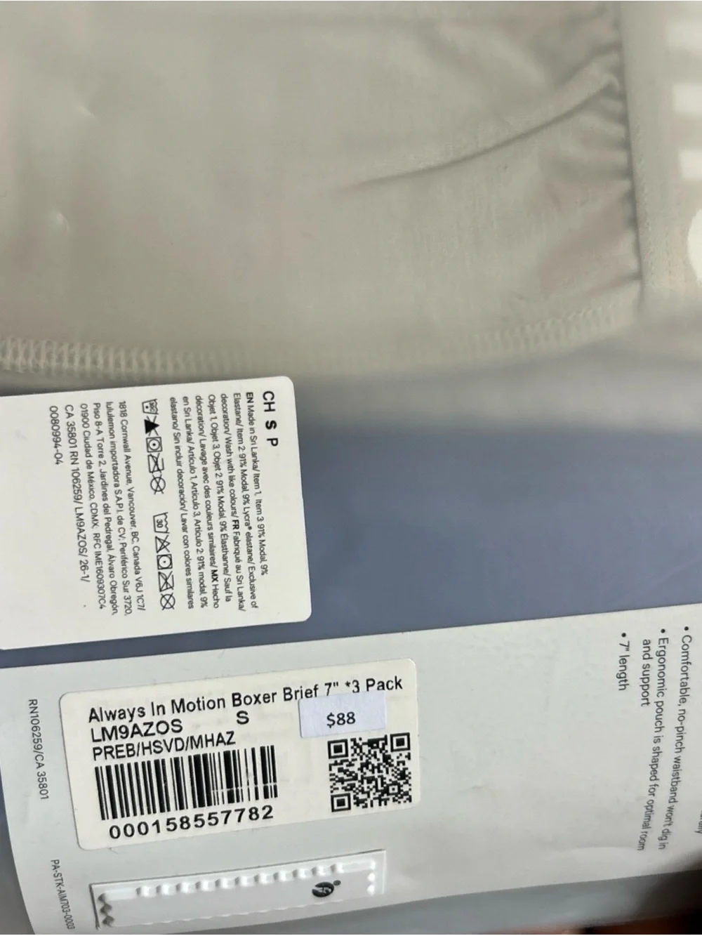 lululemon athletica comfort focused