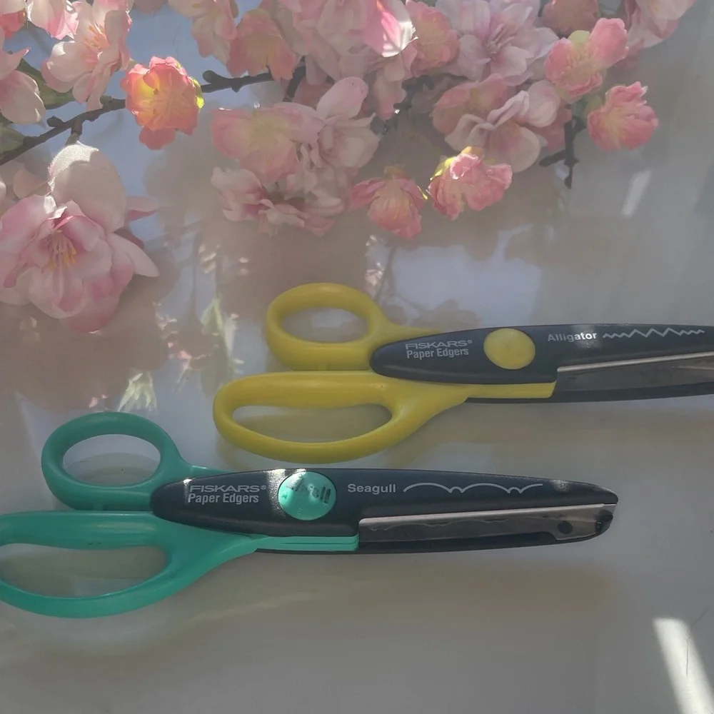Fiskars Decorative Scissors Set