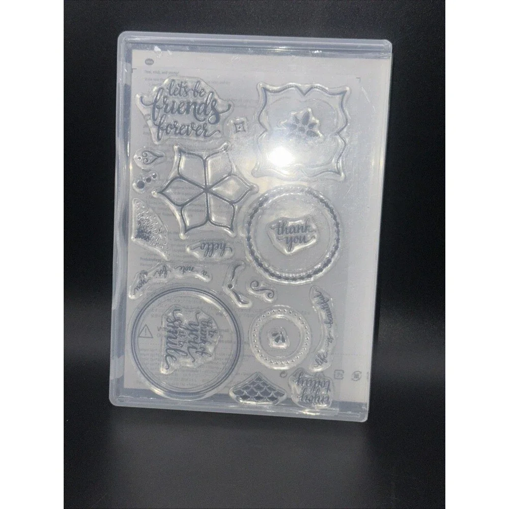 Stampin Up! create stunning