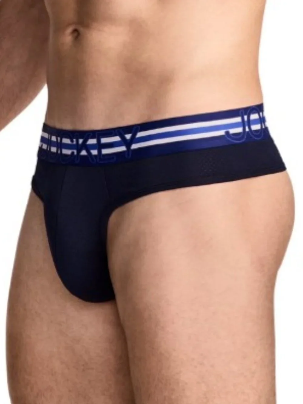 Jockey supports training