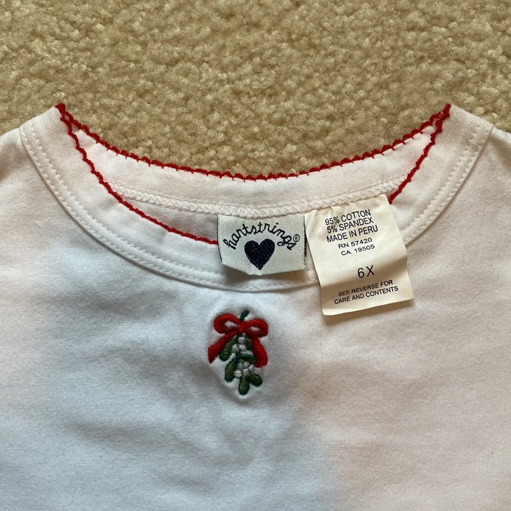 Hartstrings red green