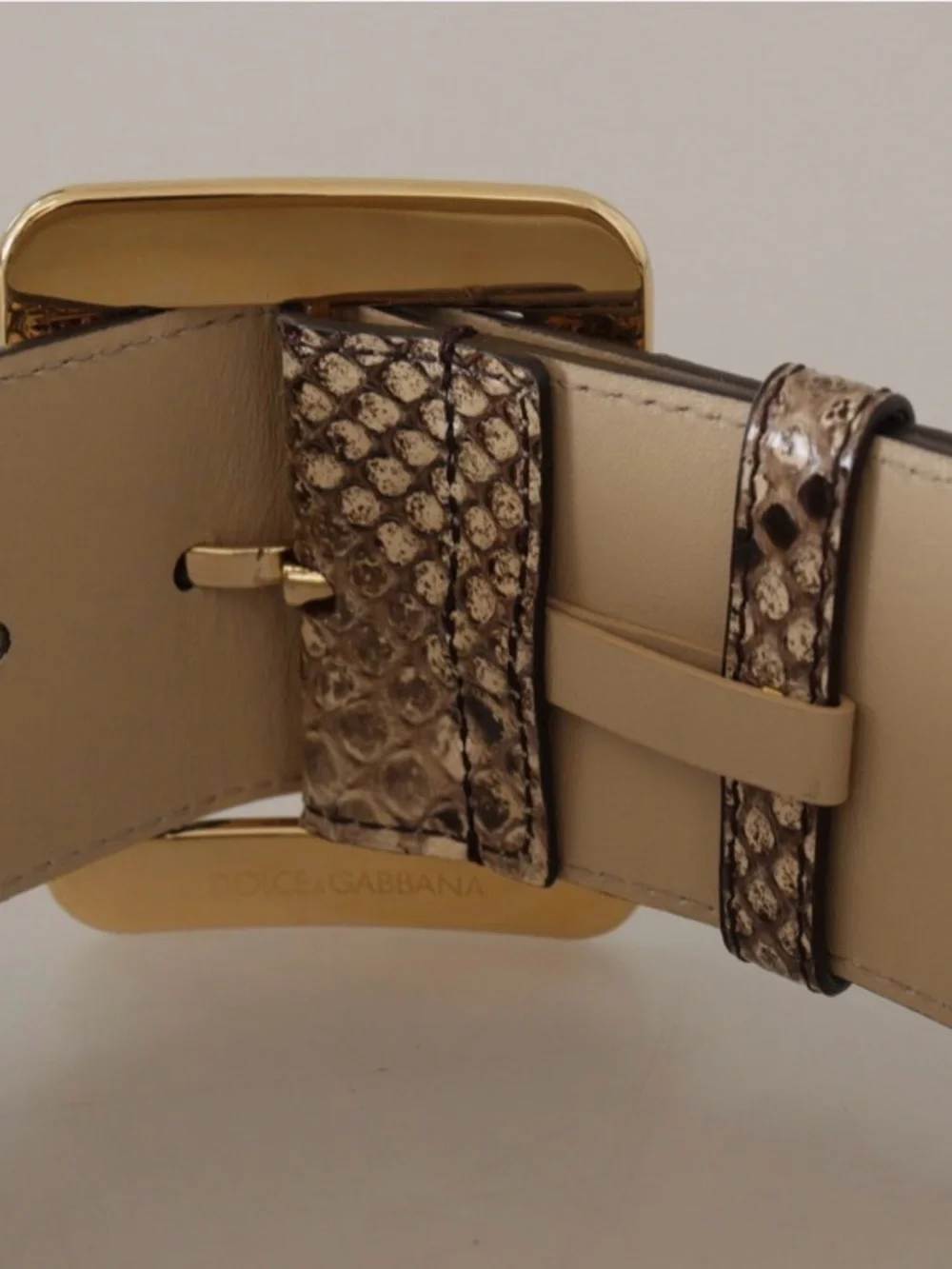 Dolce & Gabbana *rare* dolce