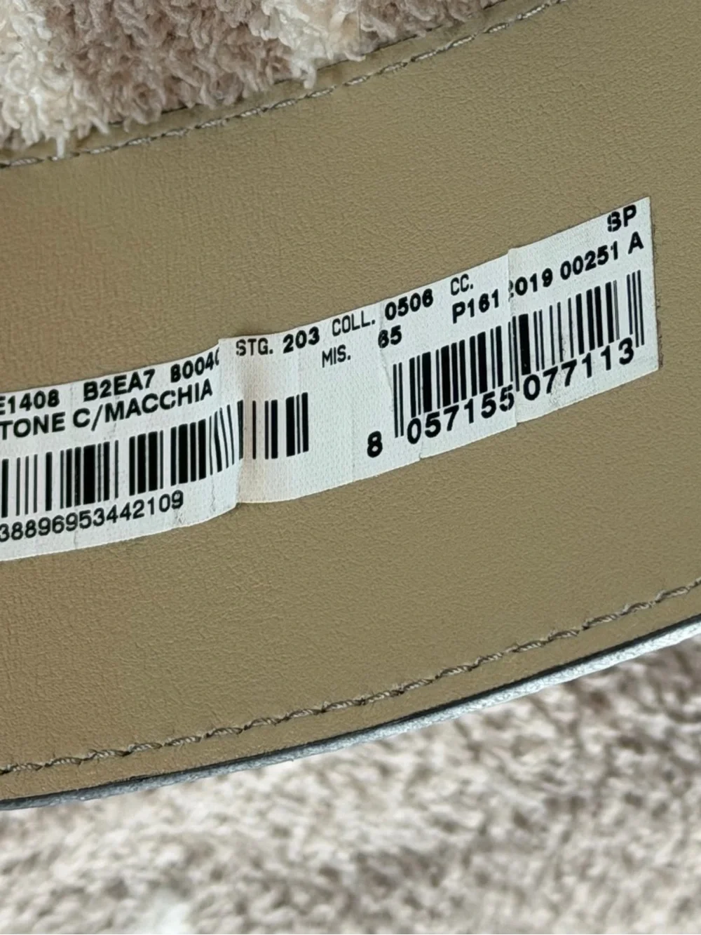 Dolce & Gabbana *rare* dolce