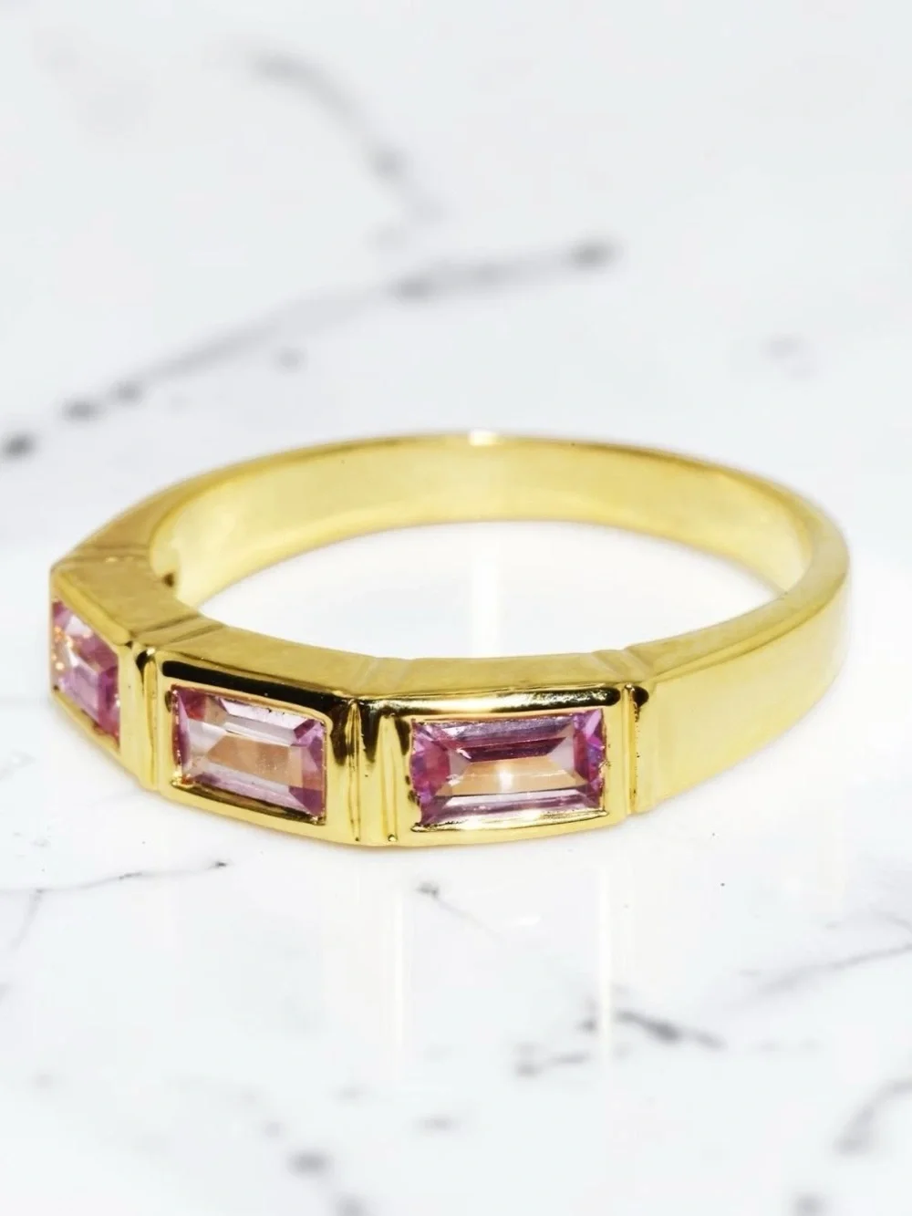 N/A pink sapphire