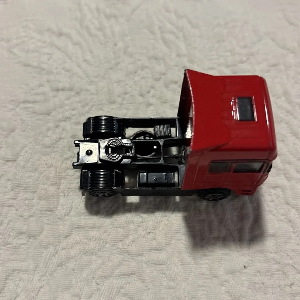 MATCHBOX 2005 daf