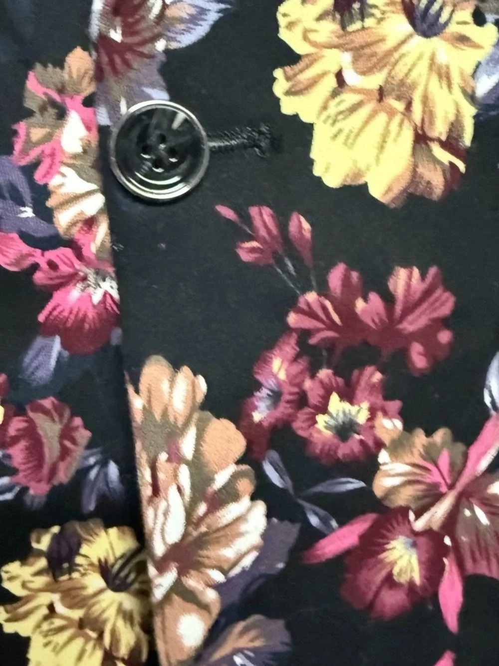 N/A men’s black