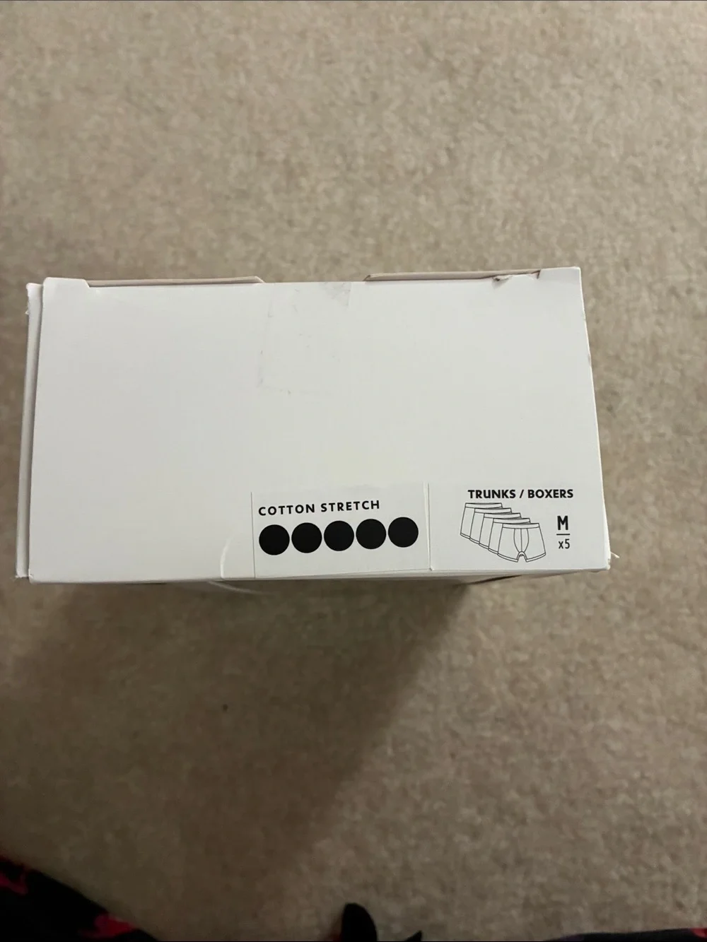 Lacoste accessories vr unrelated