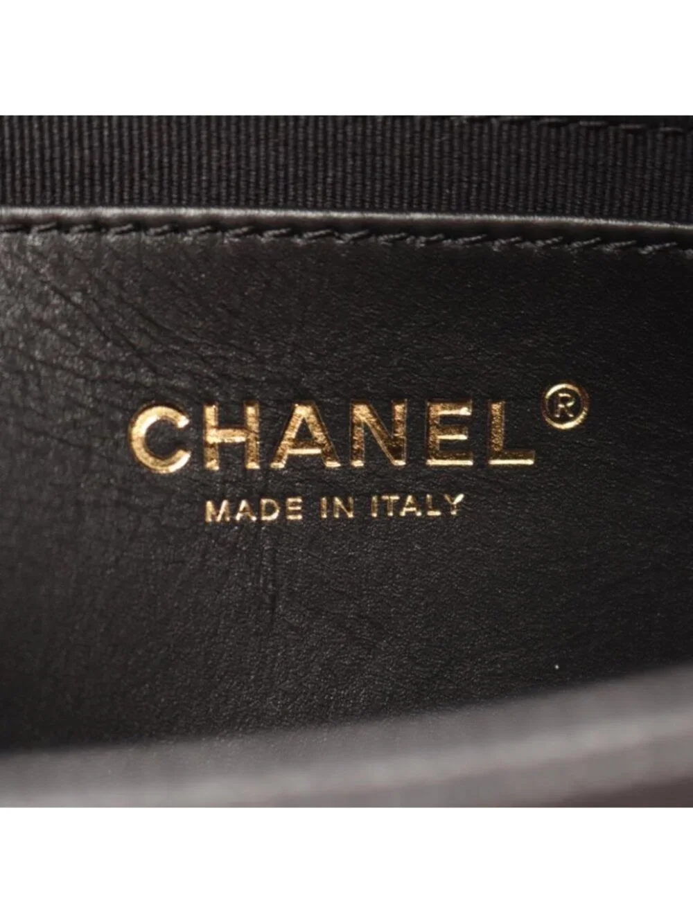 Chanel this authentic