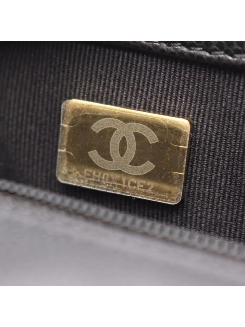 Chanel this authentic