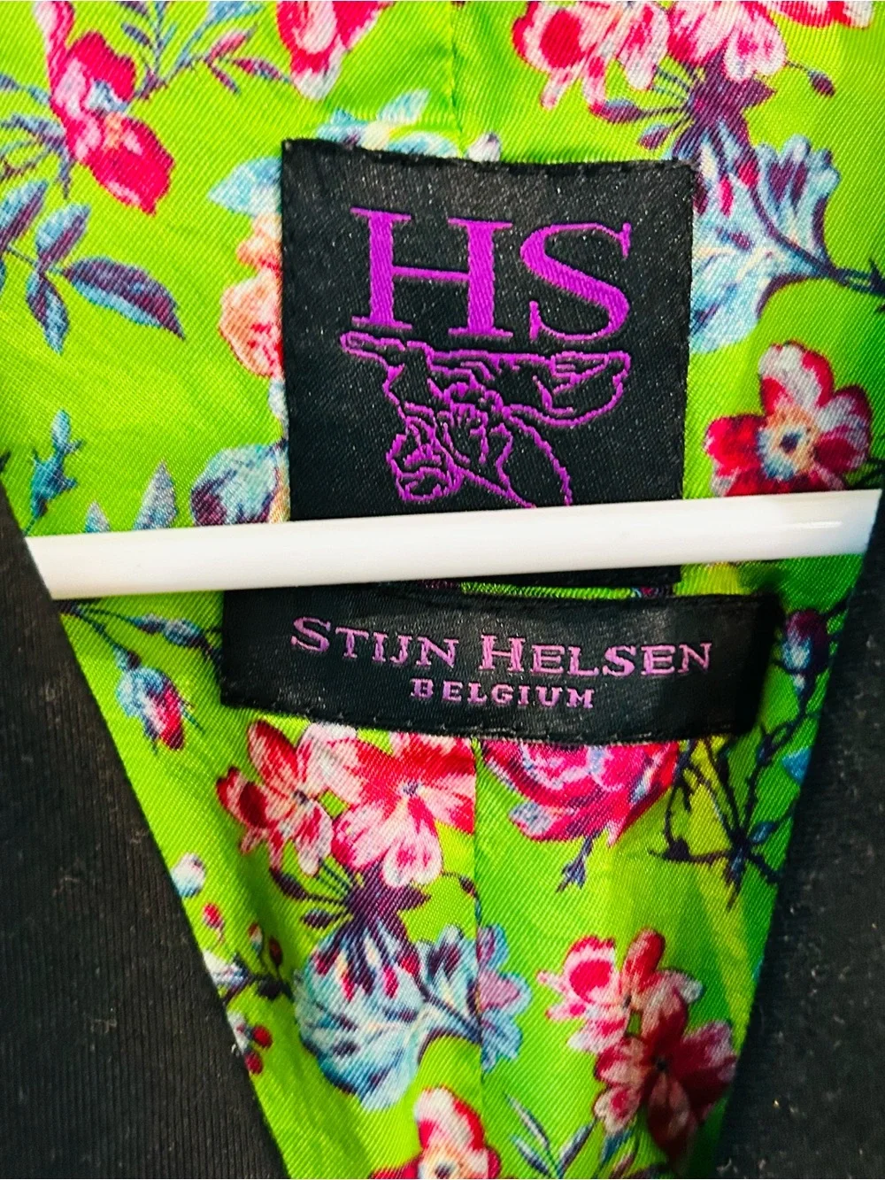 Stijn helsen classic black