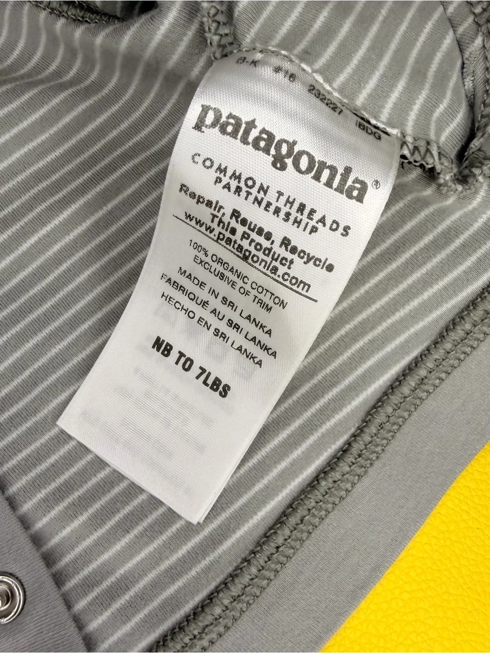 Patagonia ❗️excellent pre
