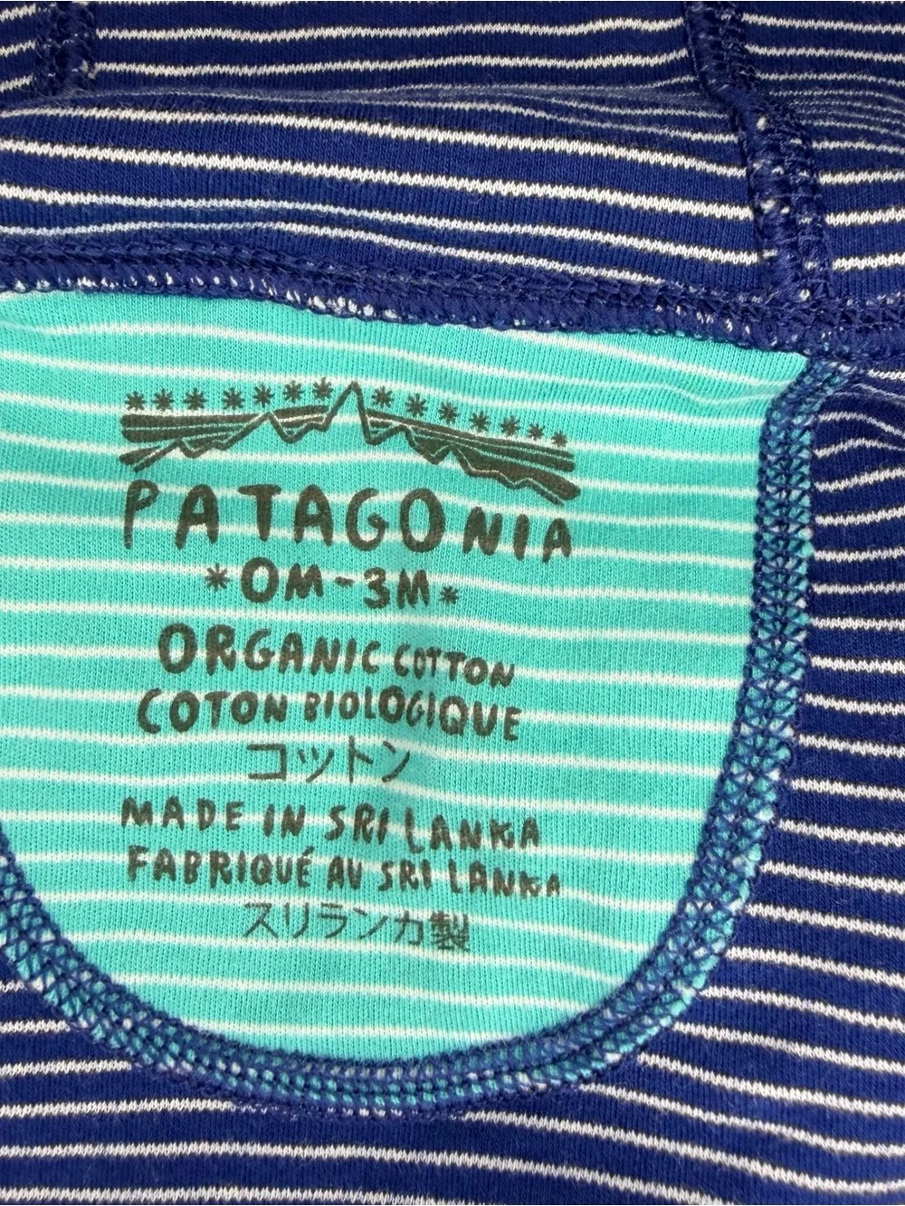 Patagonia ❗️excellent pre