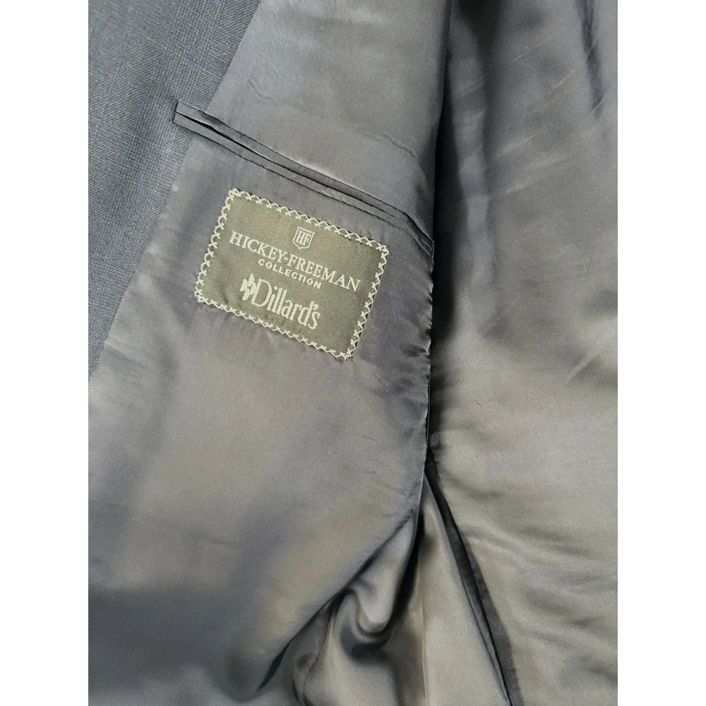 Hickey Freeman style sleek luxurious