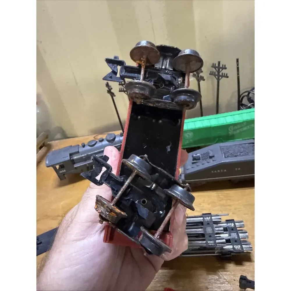 N/A selling untested