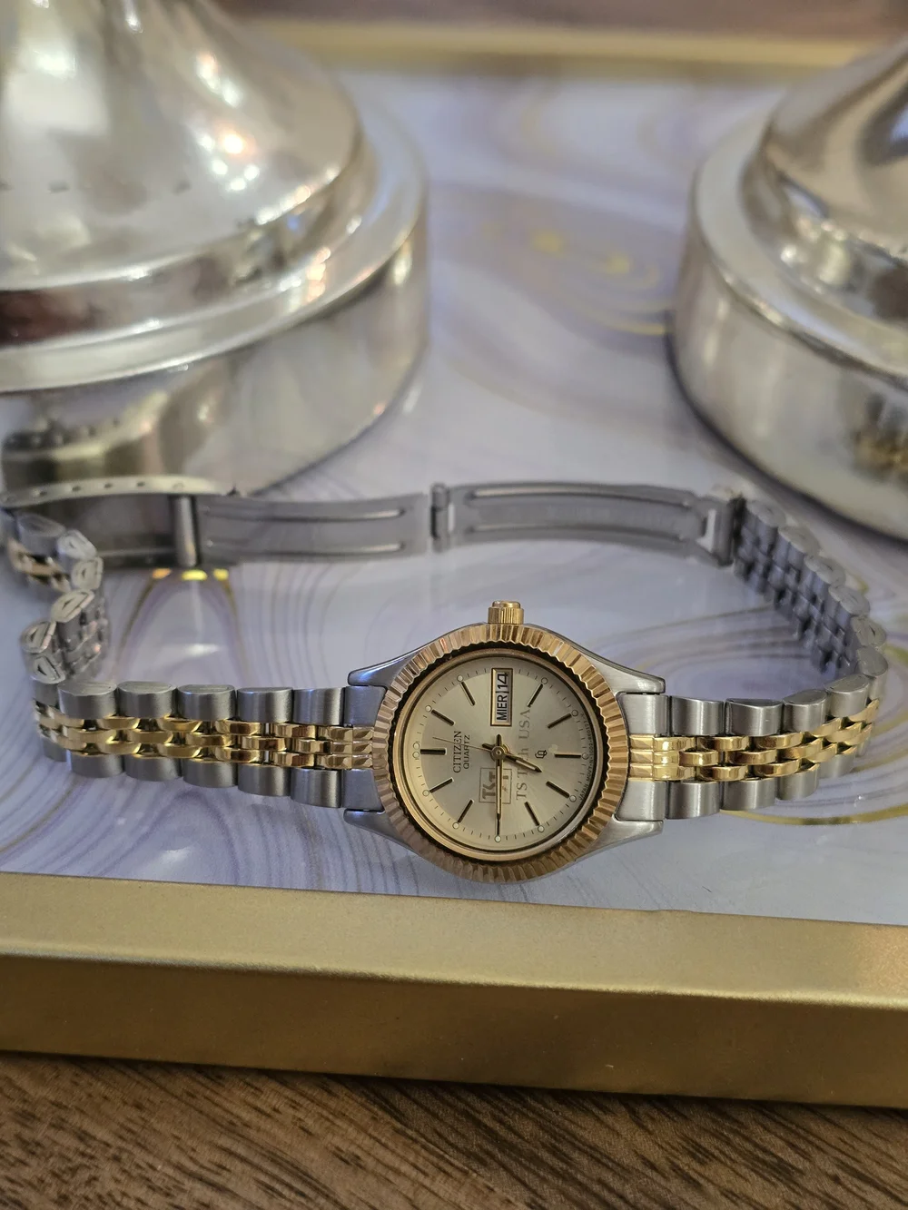 Citizen elegant women