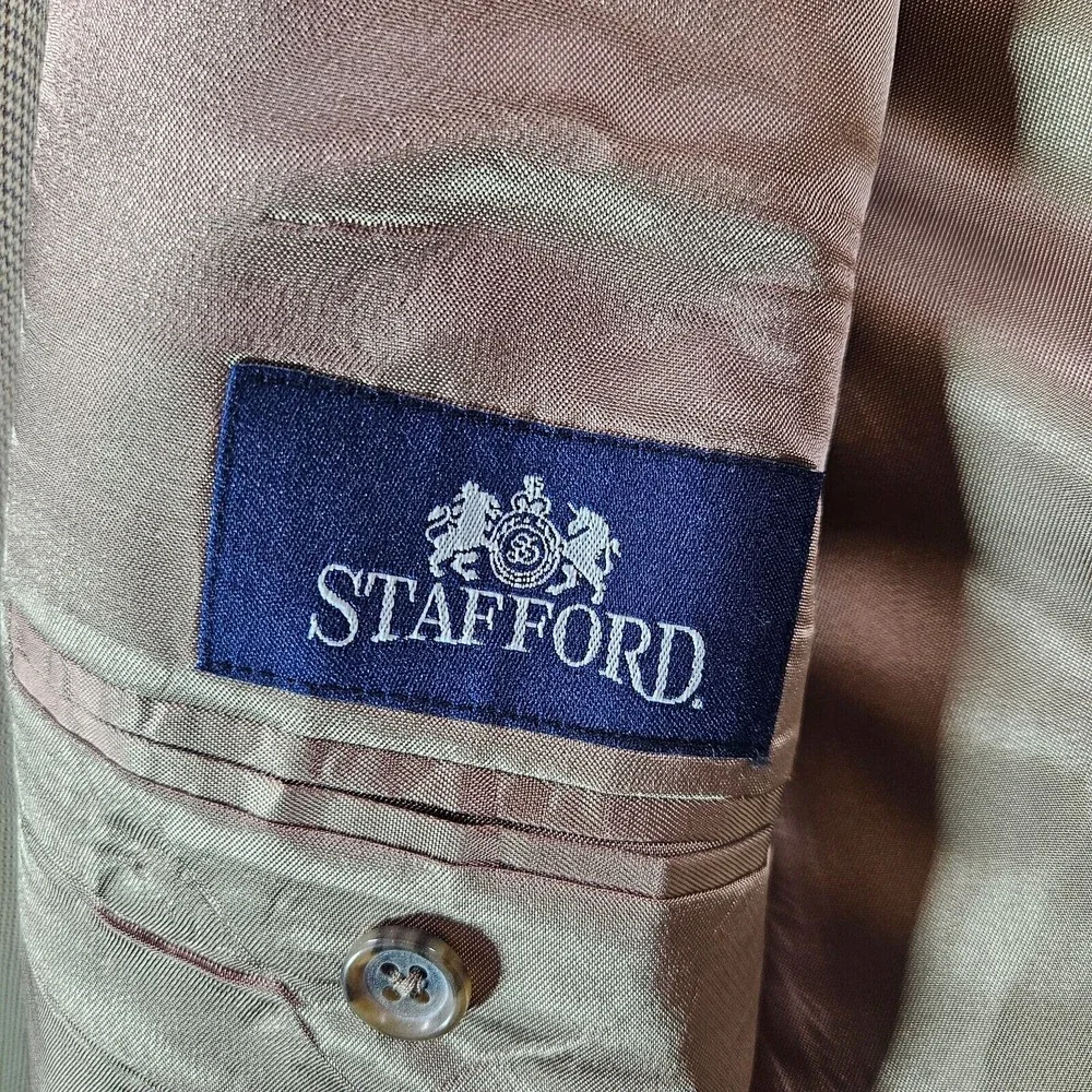 Stafford ship day