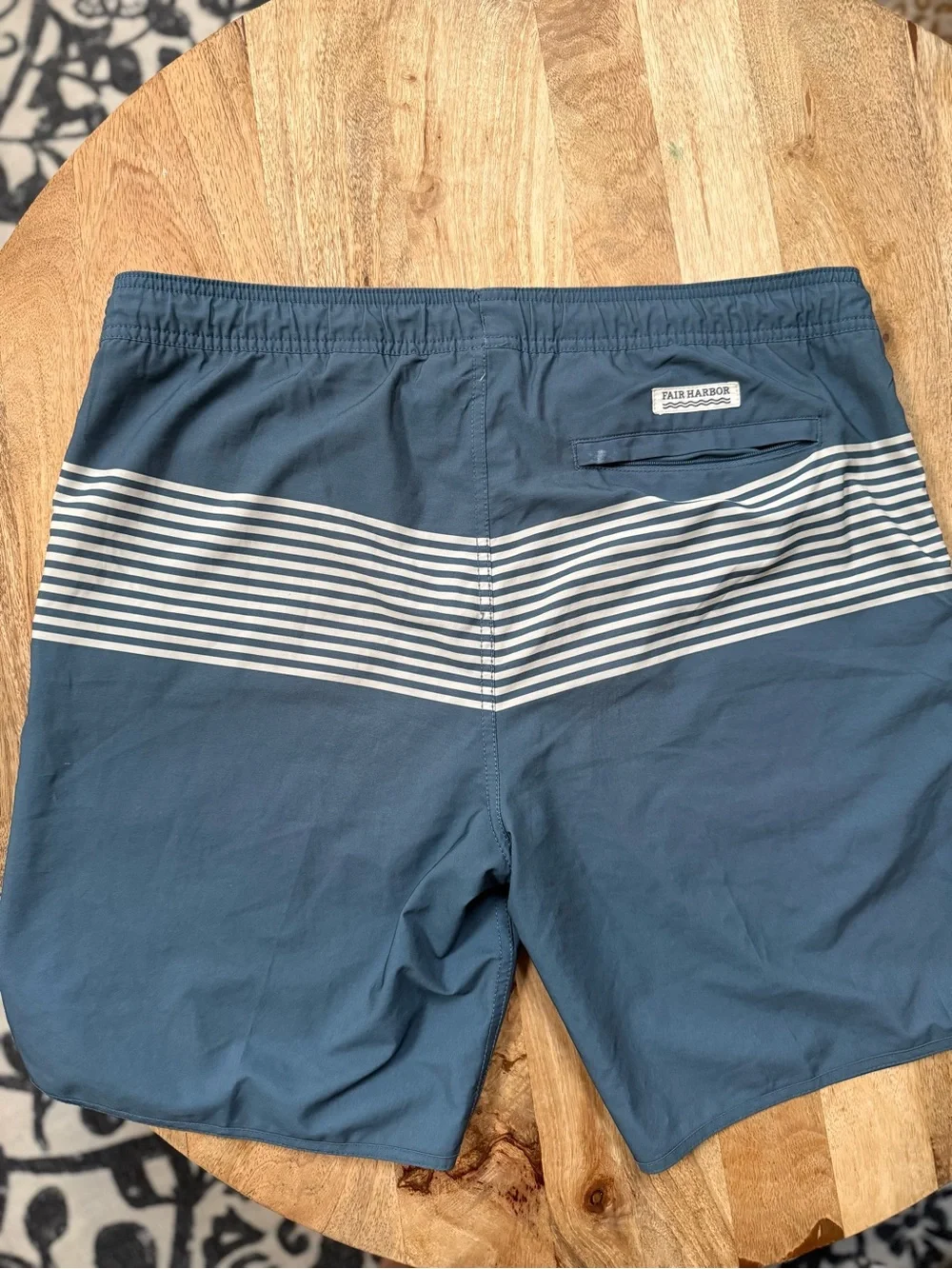 Fair Harbor small white