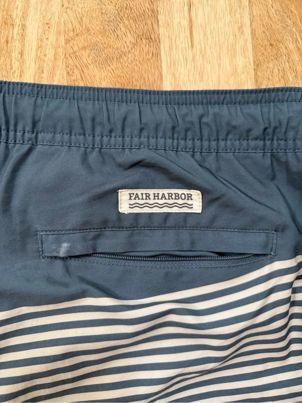Fair Harbor small white