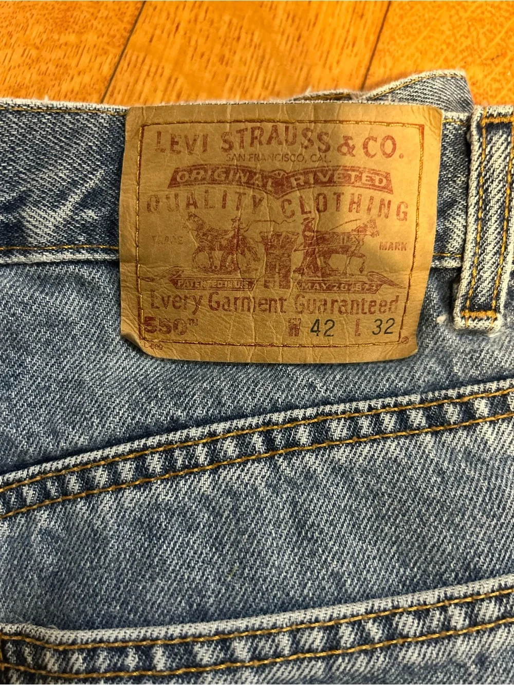 Levis classic levi