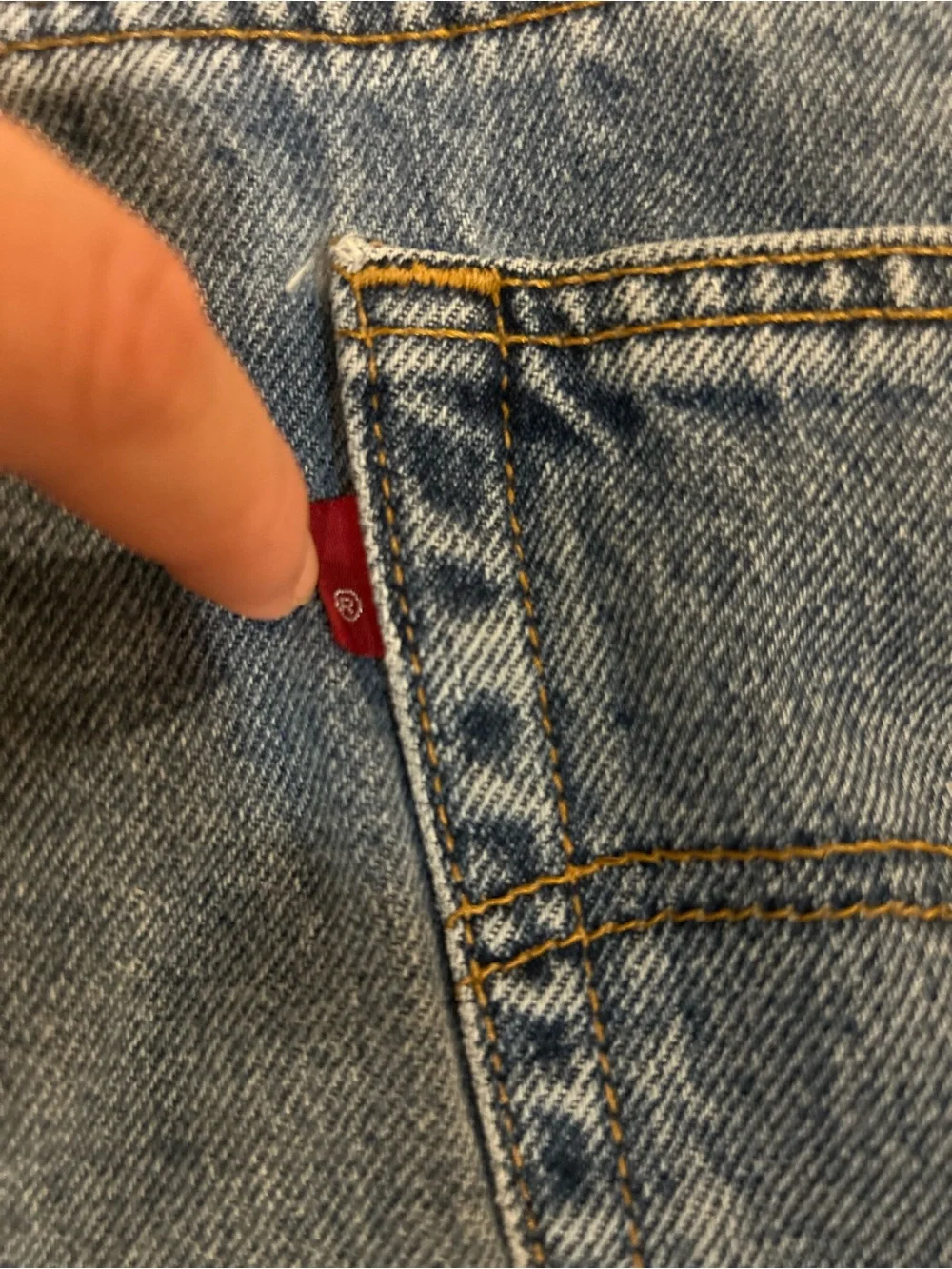 Levis classic levi