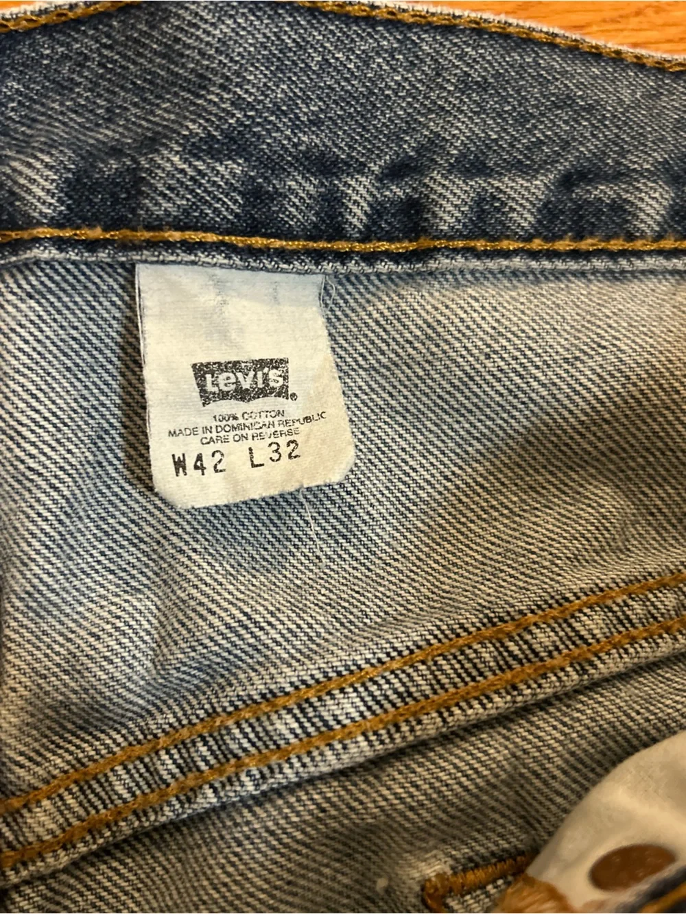 Levis classic levi