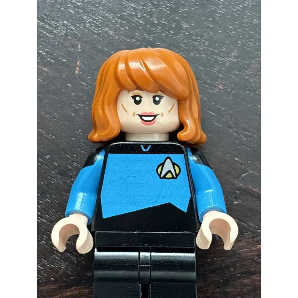Lego star trek