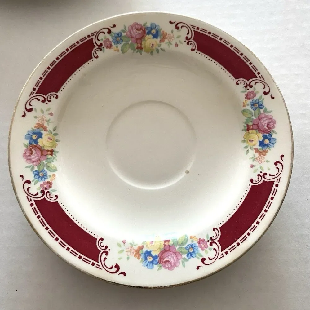 Homer Laughlin vintage homer