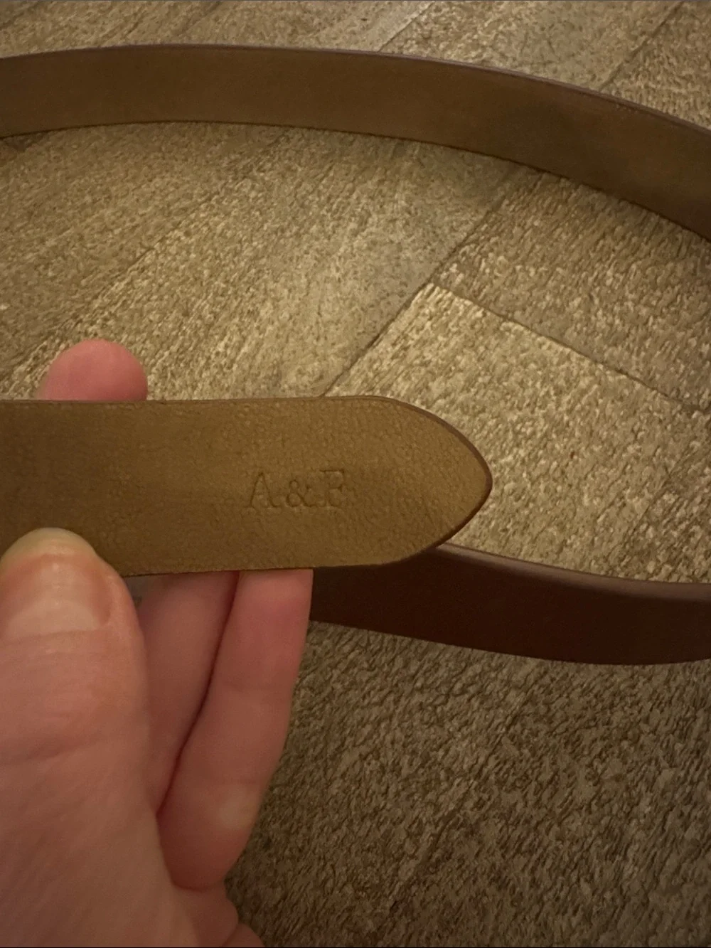 N/A a&f size