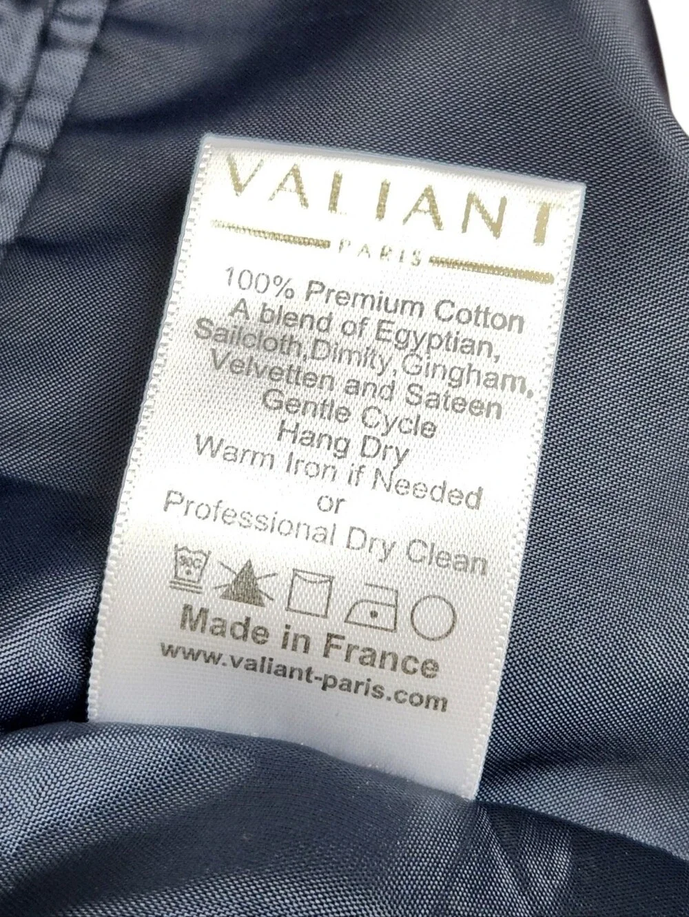 Valiant paris midnight