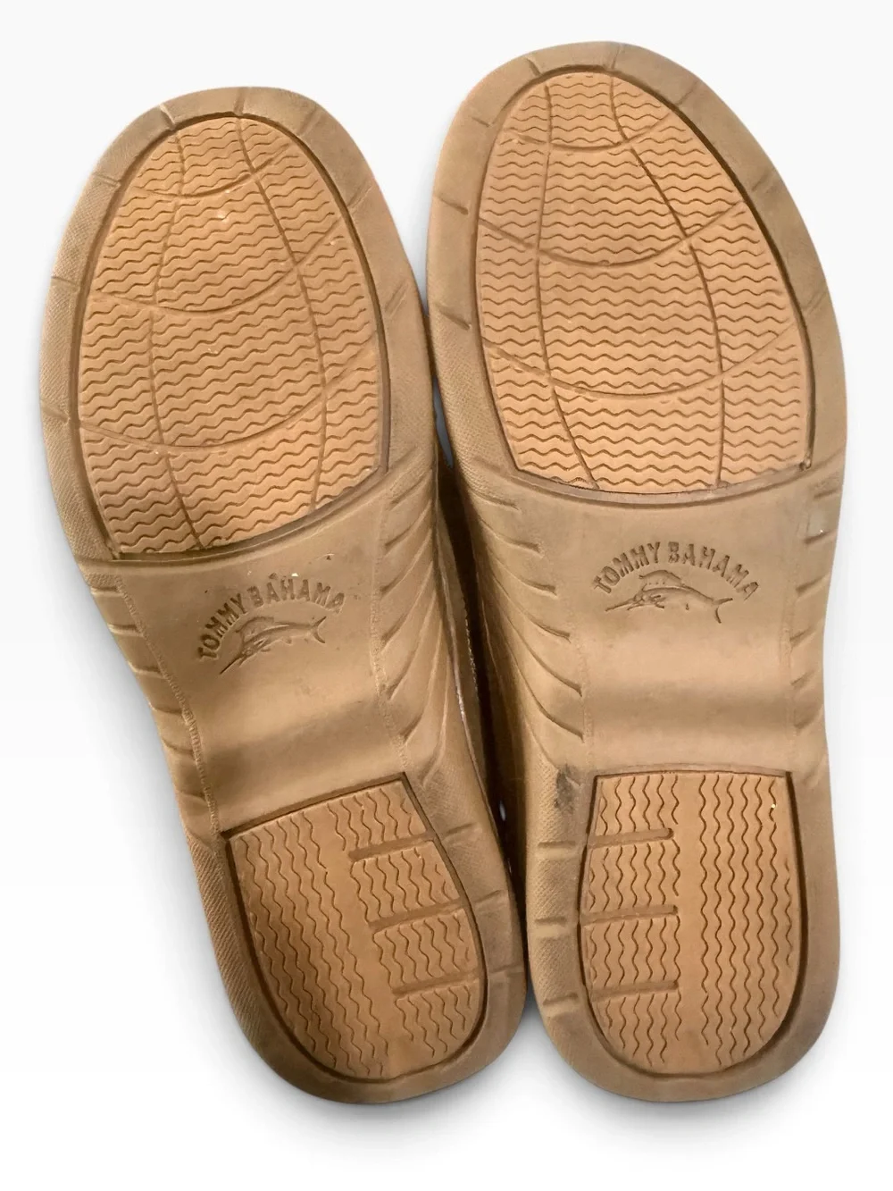 Tommy Bahama comfortable tan