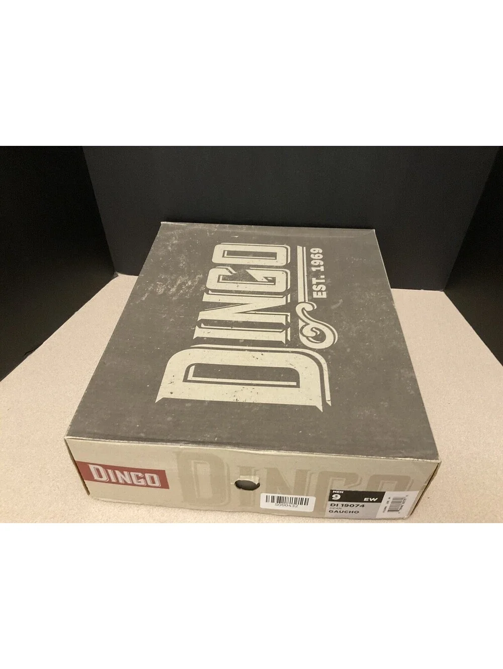 Dingo 9ew leather