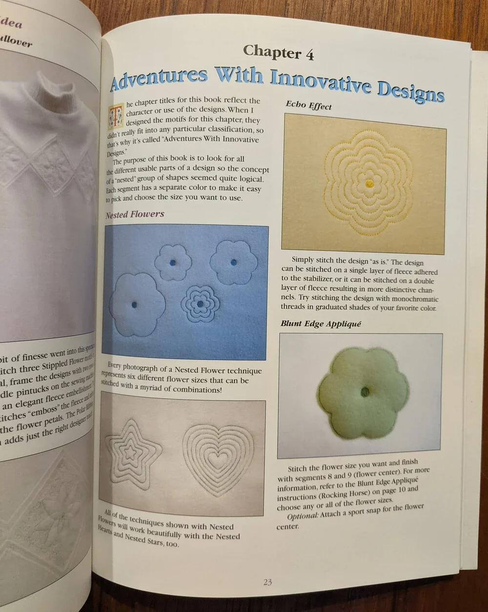 Embroidery Machine Essentials Book