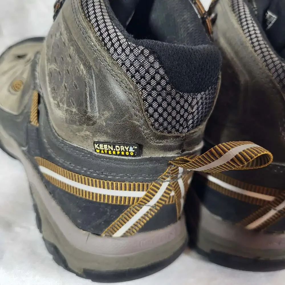 Keen #keenstyle size used