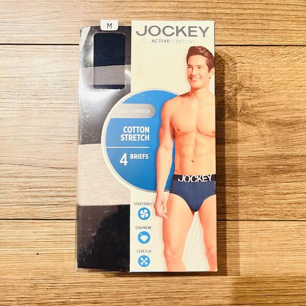 Jockey brand fabric $36