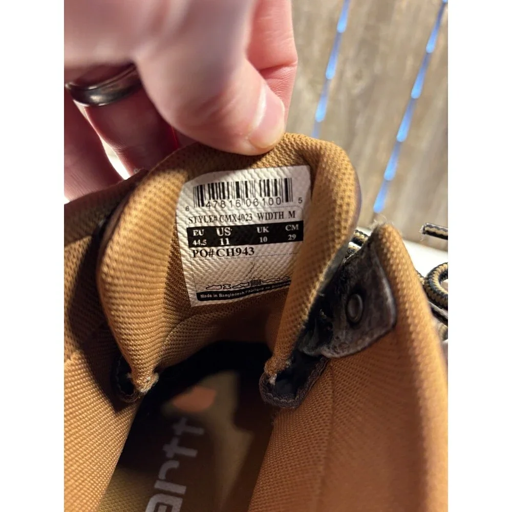 Carhartt pre owned