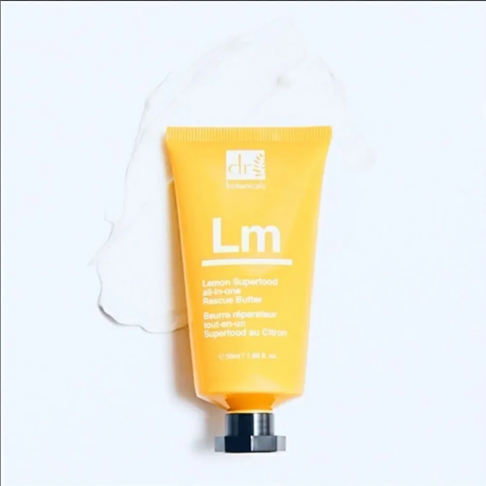 Dr. Botanicals Lemon RescueButter
