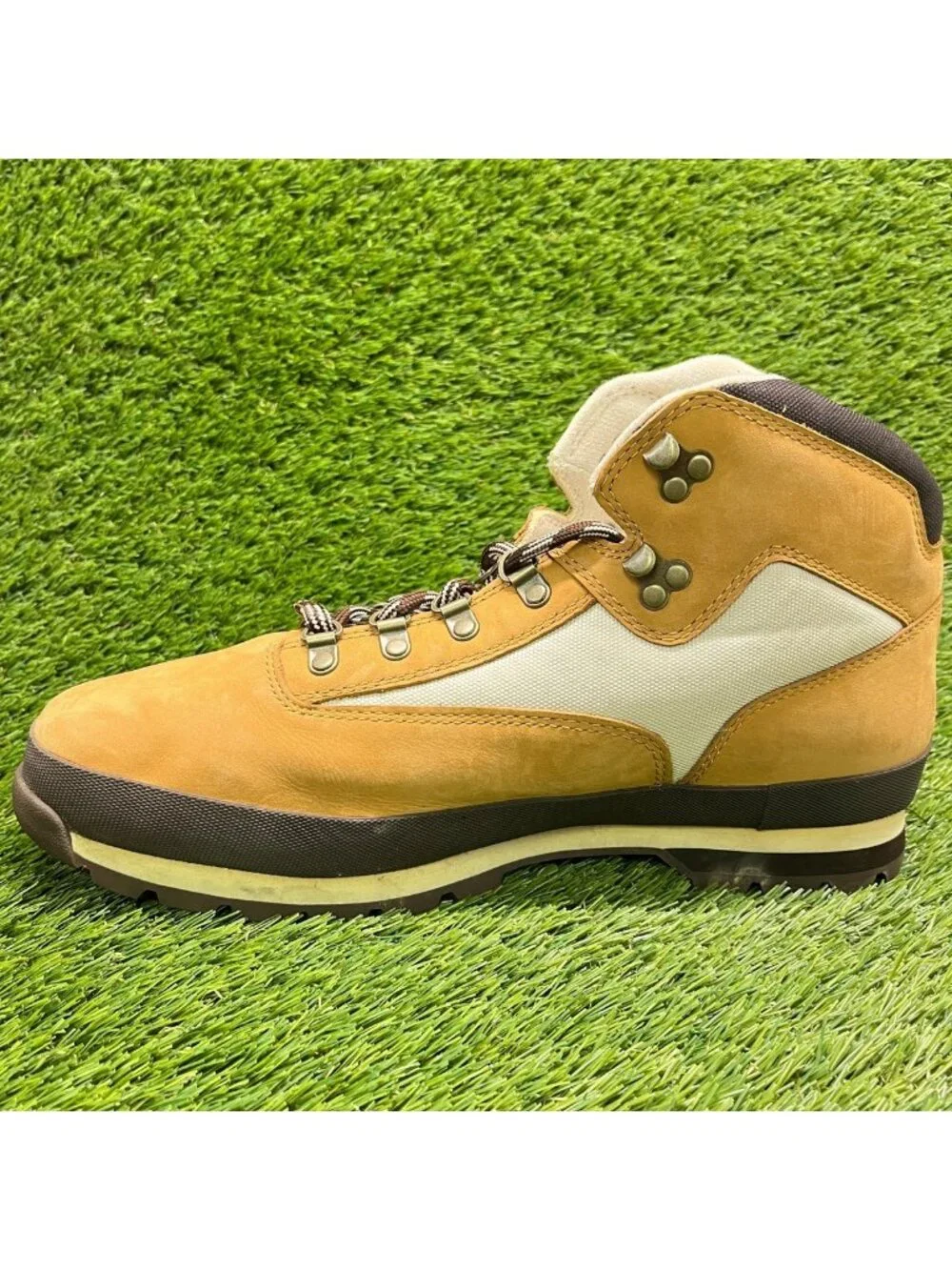 Timberland holidays time