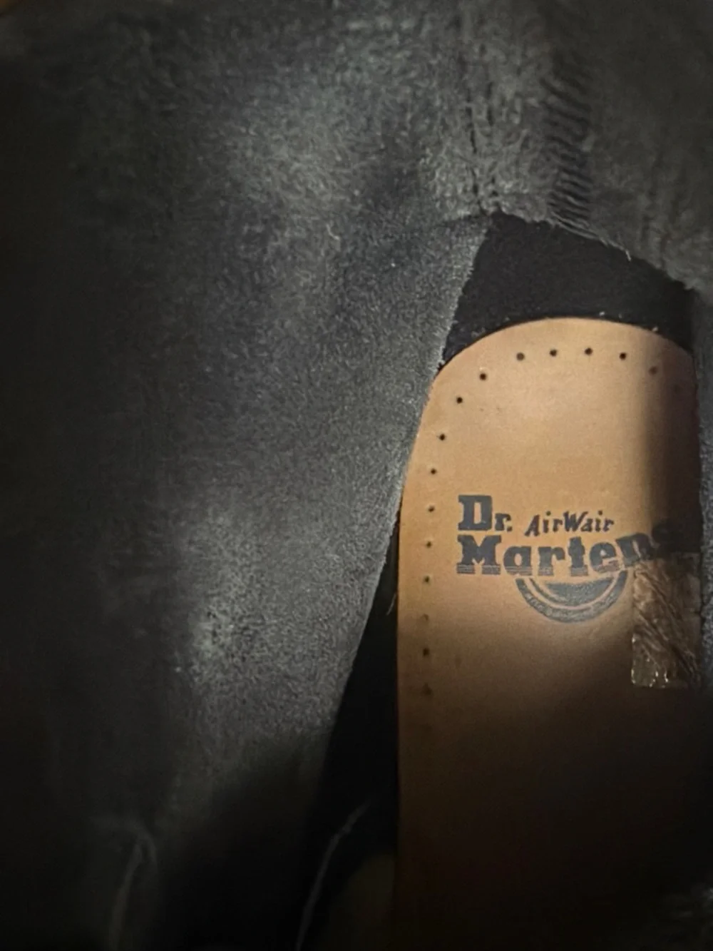 Dr. Martens up inspired style