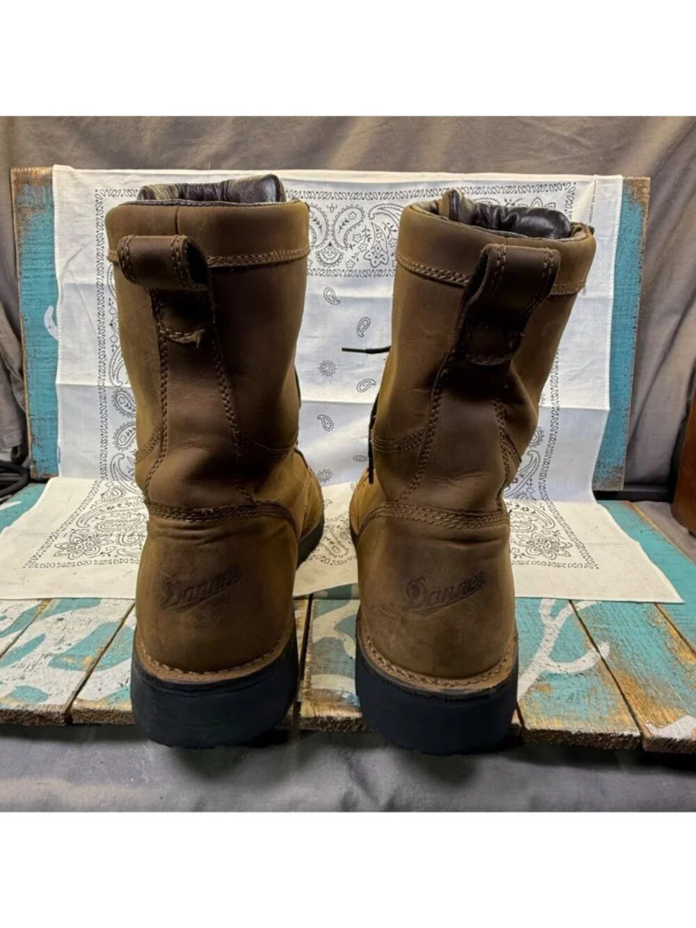 Danner Boots these have