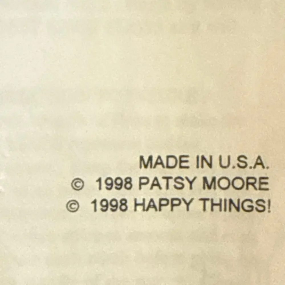 Happy Things! by cross original
