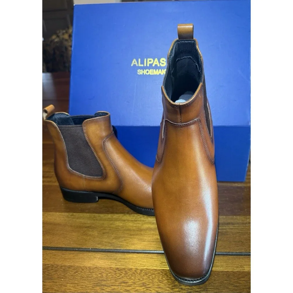 Alipasinm men brown