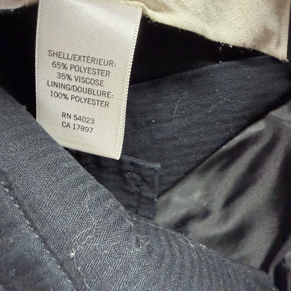 Banana Republic before purchasing