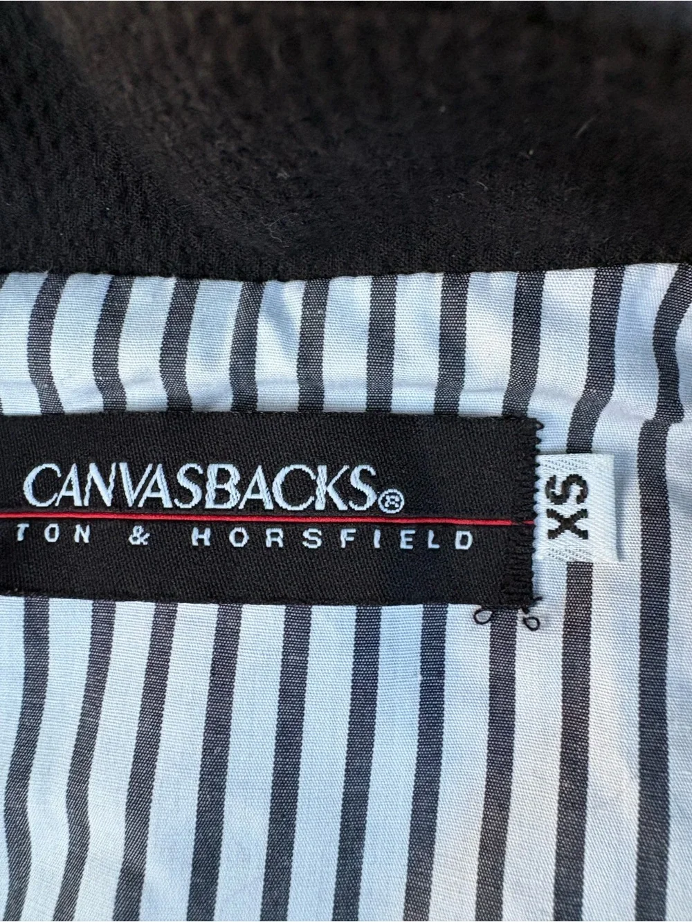 Lutton ans horsefield bella canvas
